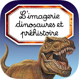 Imagerie des dinosaures icon
