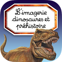 Imagerie des dinosaures interactive