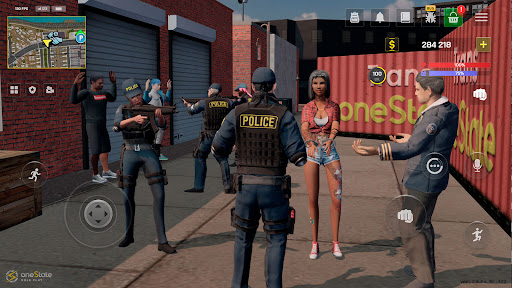 One State RP 19