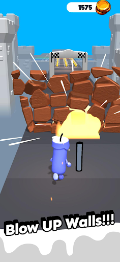 Melting Run - Screenshot 4