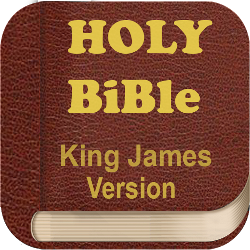 Bible Offline KJV-Verse+Audio