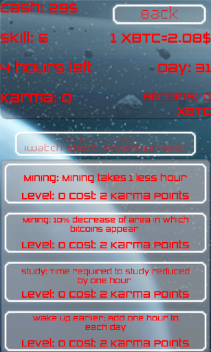 Bitcoin Billionaire Tycoon Screen 2