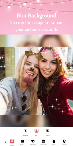 Face Filter Sticker Camera - M