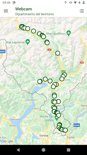 Polizia e Territorio Screen 3