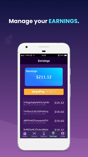 Samyata Personal Shopper Screen 2