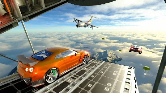 Extreme Car Crash Simulator 3D