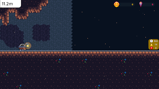 Mine Rush