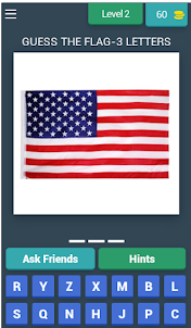 Guess the Flag - Quiz