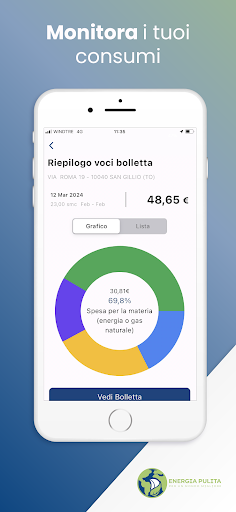 ENERGIA PULITA Screen 3