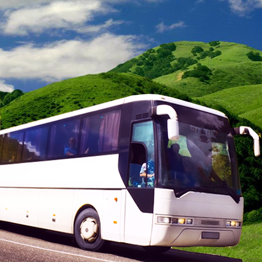 Offroad Tourist Bus Simulator Windowsでダウンロード