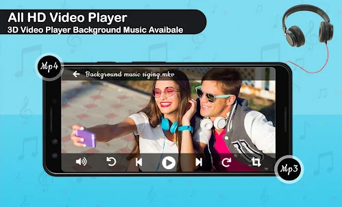 All Tube Video Player