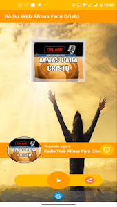 Rádio Web Almas Para Cristo