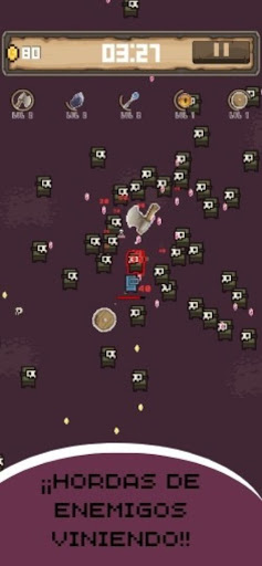 Dungeon Survivors Screen 3