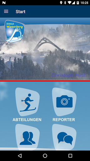 Skiklub Winterberg Screen 2