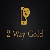 2 Way Gold icon