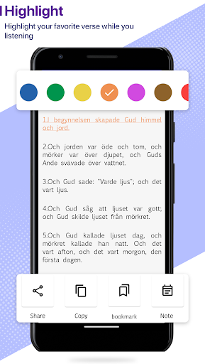 Swedish Bible Screen 2