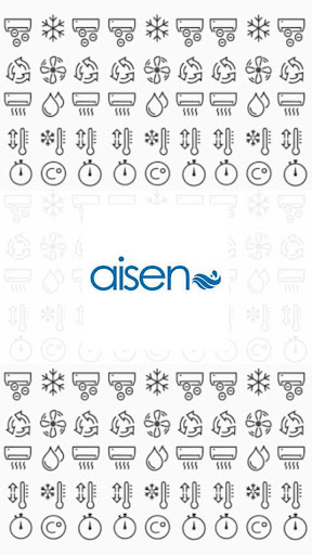 Android application Aisen Sales screenshort