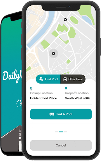 Android application DailyWay screenshort