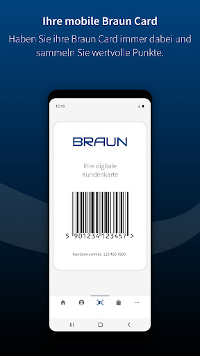 Kaufhaus Braun Screen 3