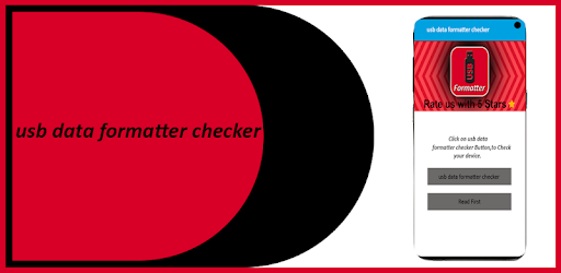 usb otg data formatter checker cover