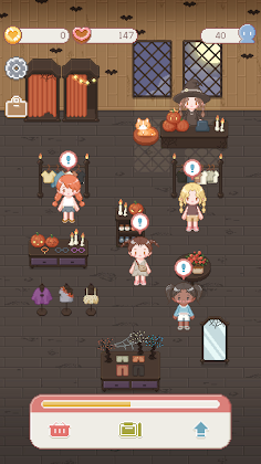 Tiny Boutique - Screenshot 1