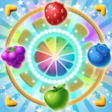 SWEET FRUITS CANDY icon
