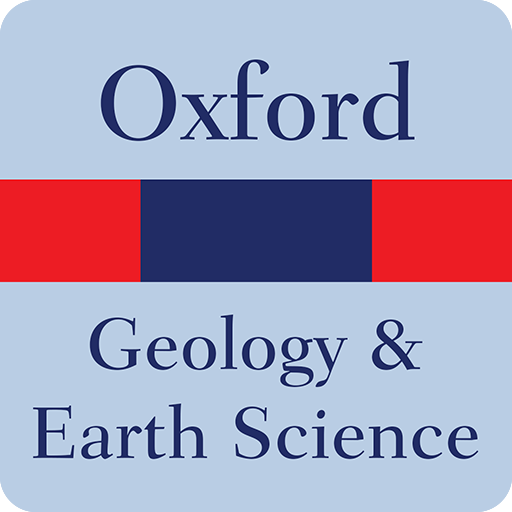 Oxford Dictionary of Geology logo