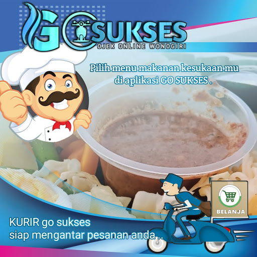 GO SUKSES