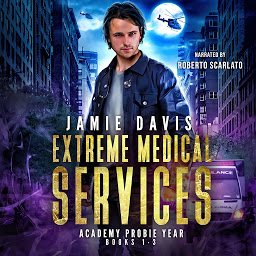 Icon image Extreme Medical Services Box Set Vol 1 - 3: Medical Care of the Fringes of Humanity