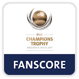 ICC FanScore Champions Trophy icon