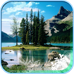 Cover Image of Tải xuống Nature Live Wallpaper 7.6 APK