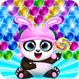 Panda Bubble Shooter Pop icon