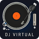 Mix Virtual DJ 2018 icon