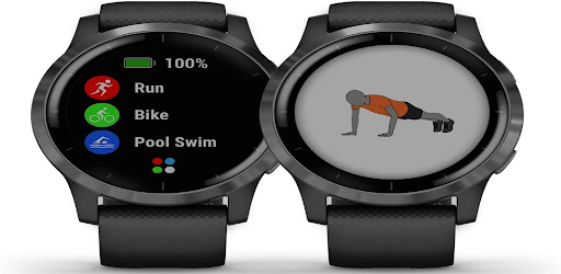 Garmin Vivoactive 4 Guide