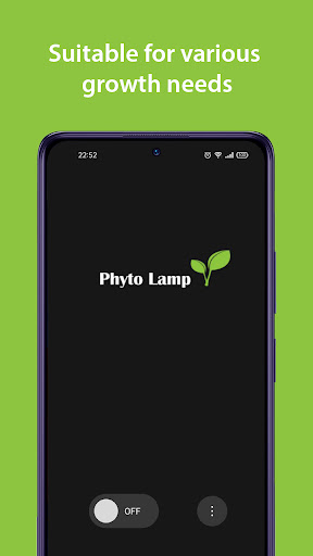 Phyto Grow Lamp Screen 2