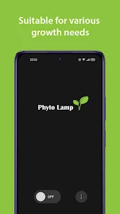 Phyto Grow Lamp