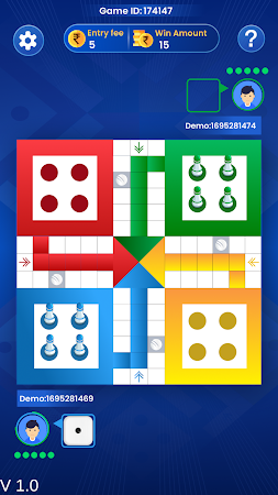 Game screenshot Classic Ludo Legacy mod apk