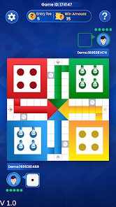 Classic Ludo Legacy 1.2 APK + Mod (Unlimited money) untuk android