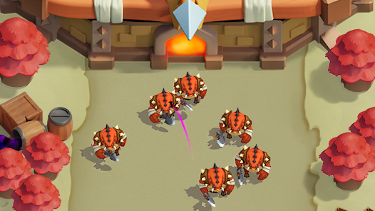 Wild Castle: Tower Defense TD Gallery Screentshots 19