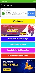 Wombo AI Video : wombo a1 video App Guide 2021 Apk app for Android 4