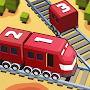Train Puzzle: Rail Bound