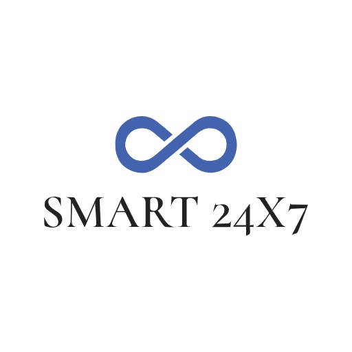 Smart24x7-Personal Safety App  Icon
