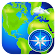 Geo Quiz: World Geography, Maps & Flags Trivia icon