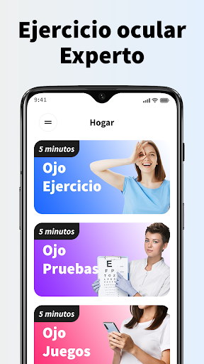 Vista previa de la aplicación