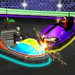 Cover Image of Download Light Bumping Cars Extreme Stunts: Bumper Car Game 5.2 APK