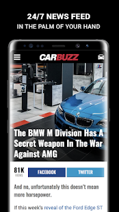 CarBuzz - Daily Car News 10.0.7 screenshots 3