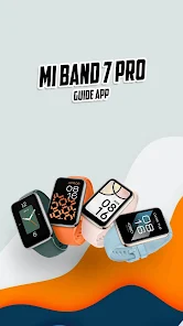 Xiaomi Mi Smart Band 8 Guide - Apps on Google Play