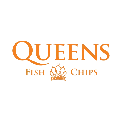 Queens Fish and Chips logo
