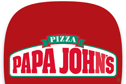papa johns logo png