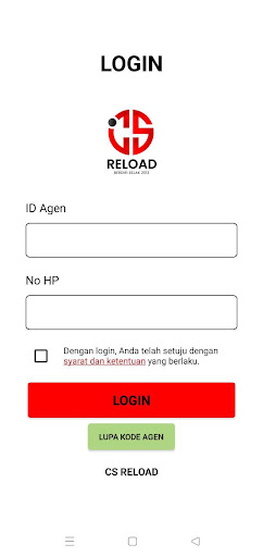 CS RELOAD Screen 2